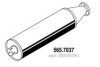 DINEX 64398 Middle-/End Silencer